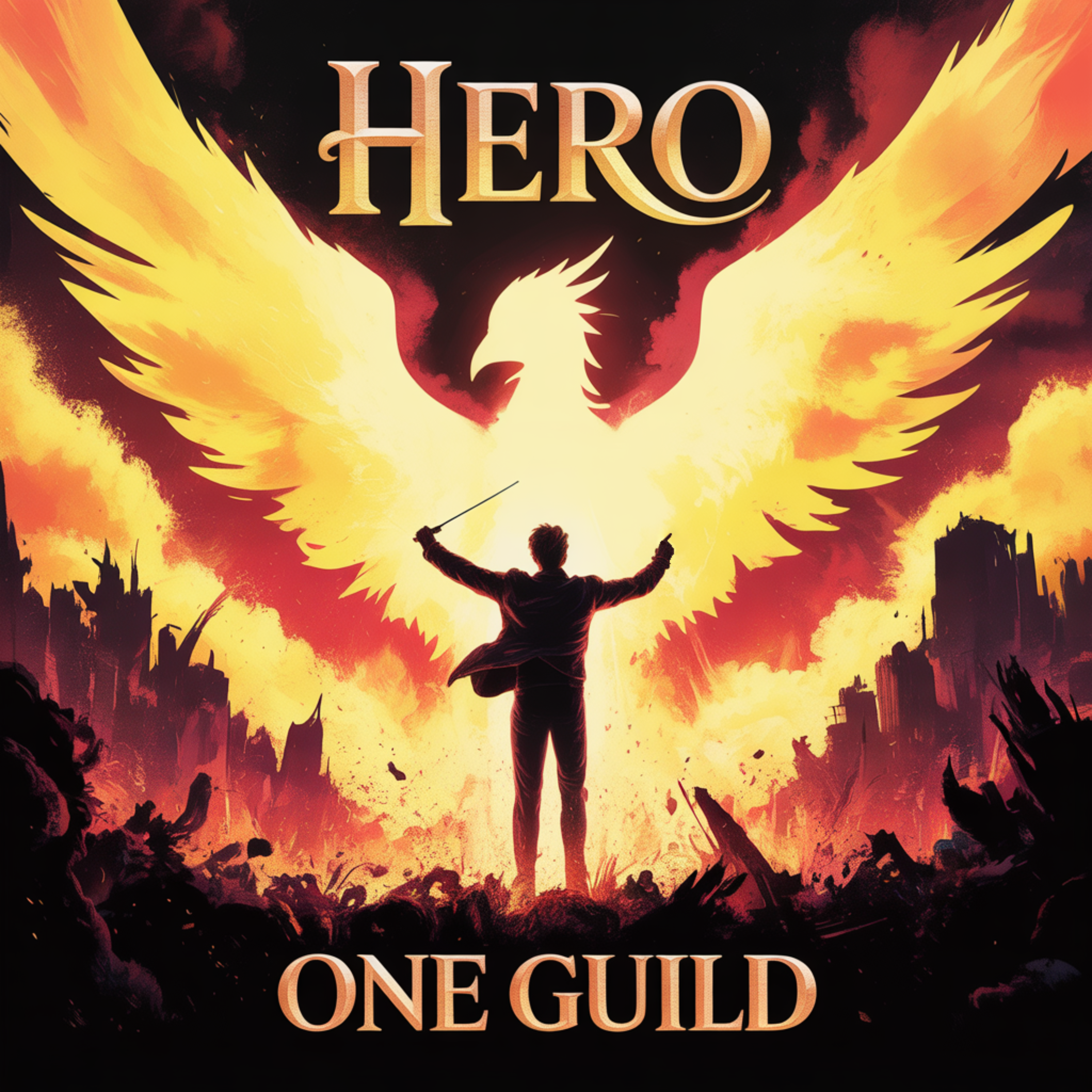 One Guild Music - Hero - Epic Music